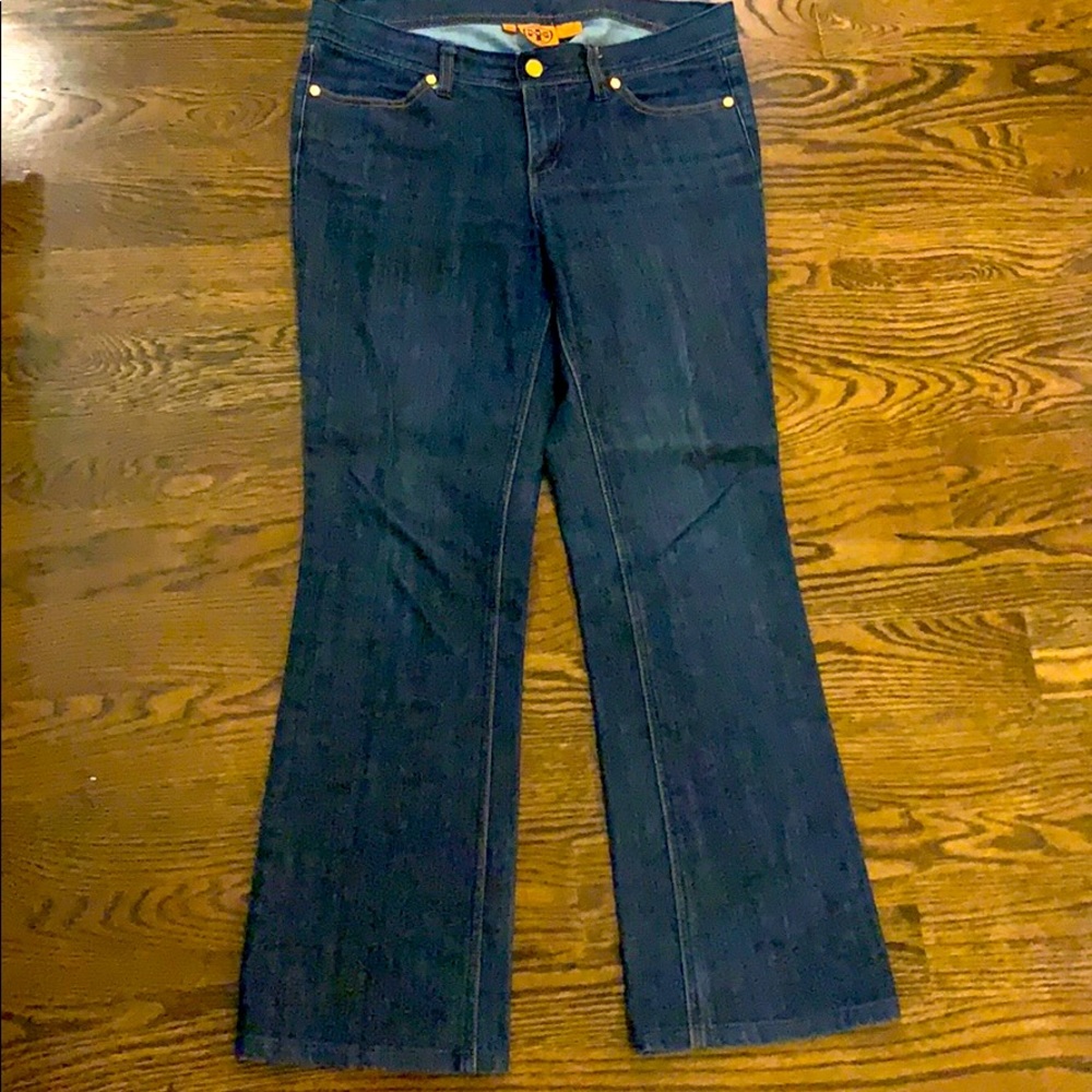 Tory Burch Jeans Size 29!